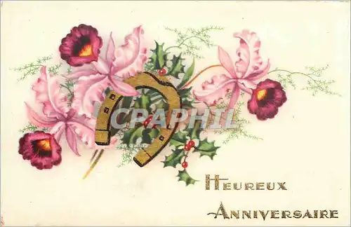 Cartes postales Voeux