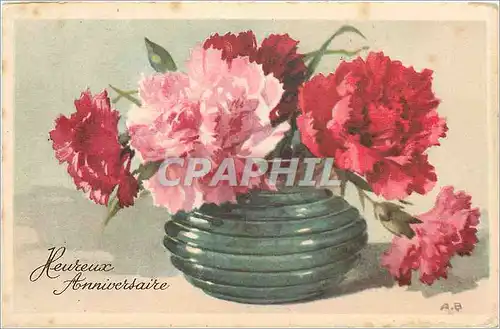 Cartes postales Voeux