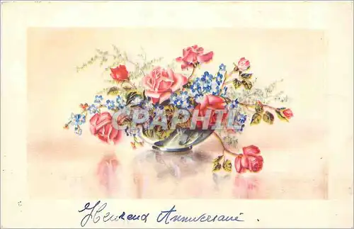 Cartes postales Voeux