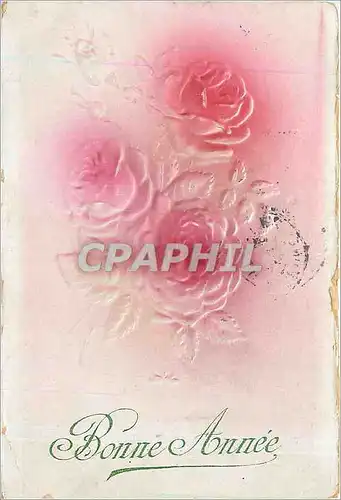 Cartes postales Voeux