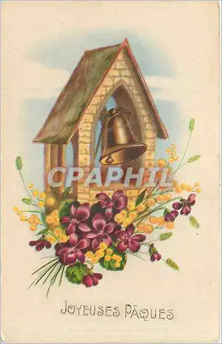 Cartes postales Joyeuses Paques