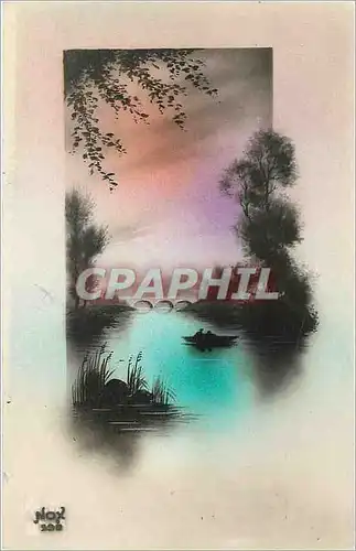 Cartes postales Fantaiise