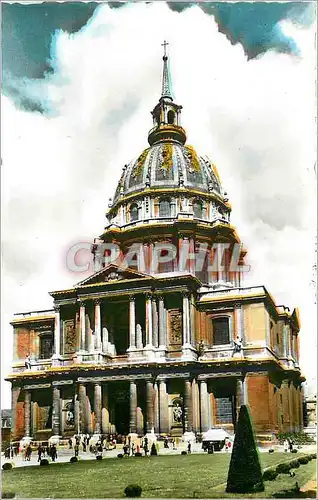 Cartes postales moderne Paris Le Dome des Invalides