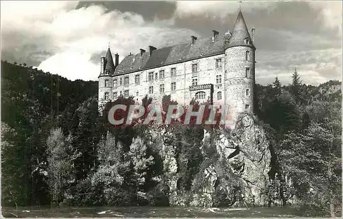 Cartes postales moderne La Voute sur Loire Haute Loire Chateau de la Voute Polignac