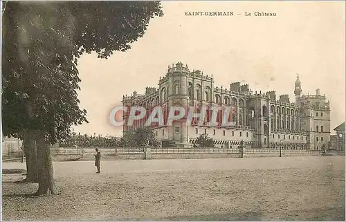 Cartes postales Saint Germain Le Chateau