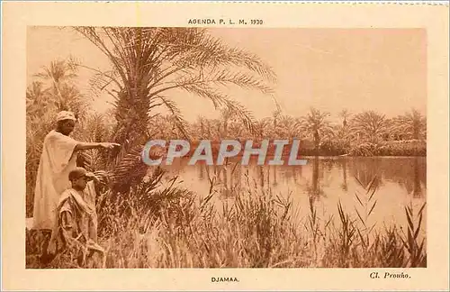 Cartes postales Djamaa