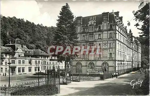 Cartes postales moderne Bagnoles de l'Orne Orne Etablissement Thermal et Hotel des Thermes