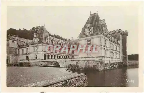 Ansichtskarte AK Chateaux de la Loire Chateau de Villandry