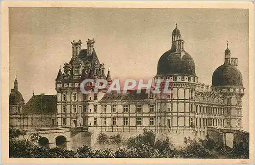 Cartes postales Chateau de Valencay