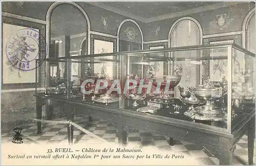 Cartes postales Rueil Chateau de la Malmaison