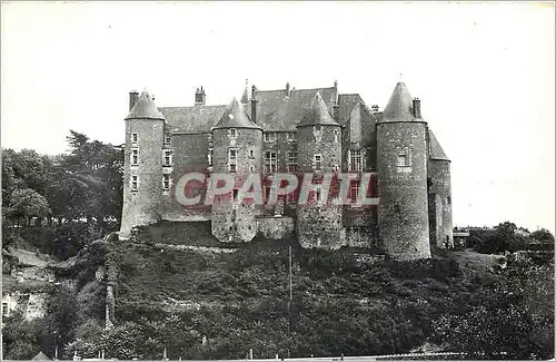 Cartes postales moderne Chateau de Luynes LL