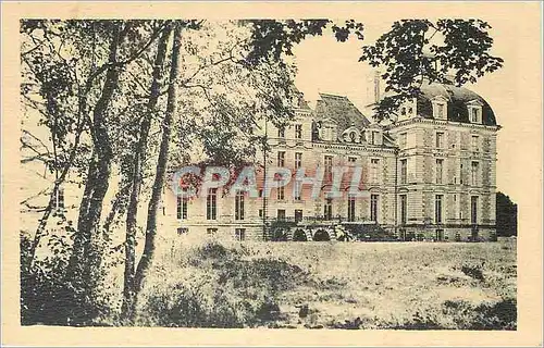 Ansichtskarte AK Cheverny L et Ch Le Chateau