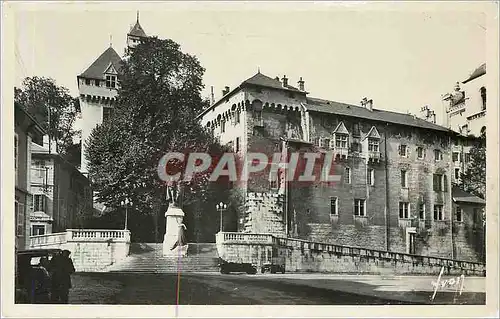 Cartes postales Chambery Savoie Le Chateau Ducal