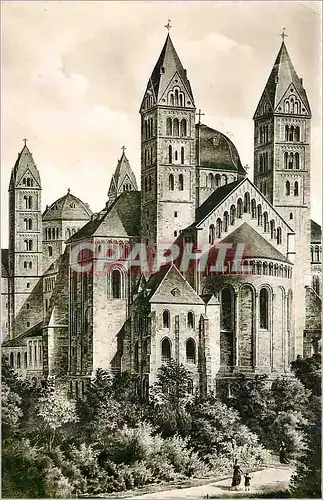 Cartes postales moderne Speyer a Rhein Dom