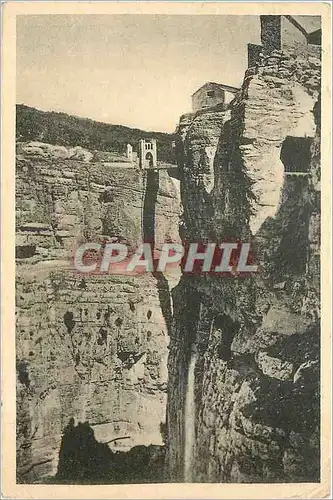 Cartes postales Constantine Route de la Corniche