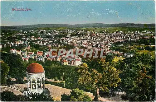 Cartes postales Wiesbaden