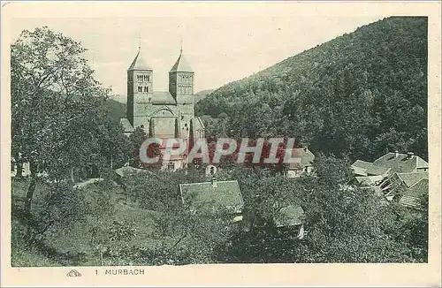 Cartes postales Murbach