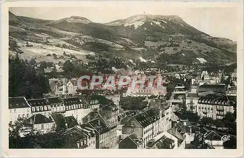 Cartes postales moderne La Bourboule Vue generale