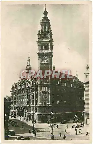 Cartes postales moderne Lille Nord La nouvelle bourse
