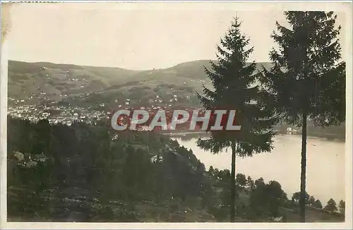 Cartes postales Gerardmer depuis les Xettes