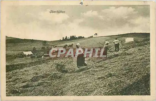 Cartes postales Oberhutten