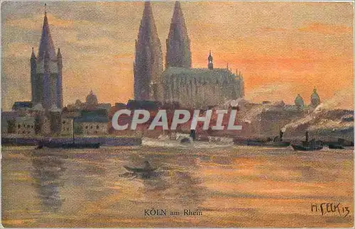 Cartes postales Koln am Rhein