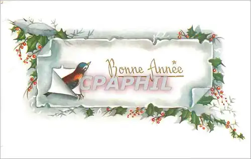 Cartes postales Bonne Annee