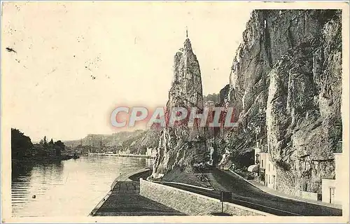 Cartes postales Dinant Roche a Bayard