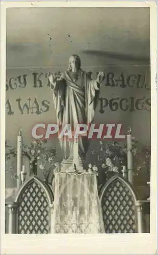 Moderne Karte Christ Pologne