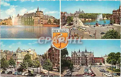 Cartes postales moderne Den Haag