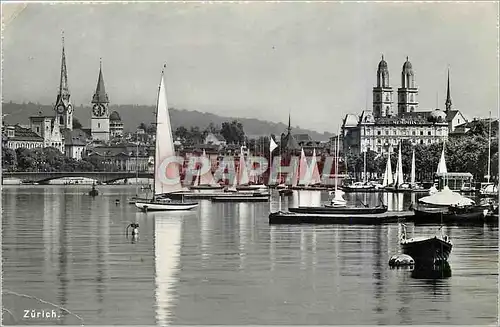 Cartes postales Zurich