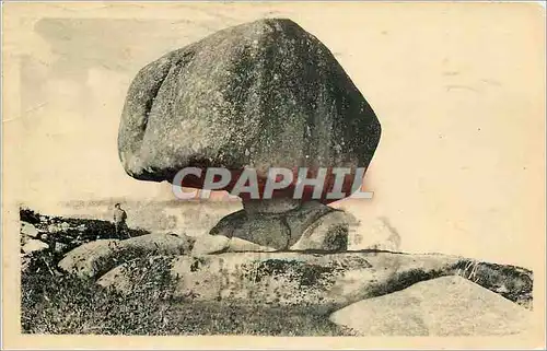 Cartes postales Le Tarn Illustre Le Sidorre pres Castres Peyro Clabado