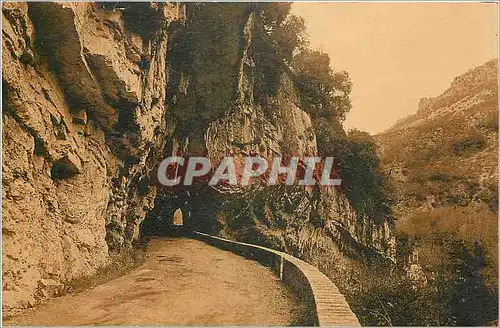 Cartes postales Le Saut du Loup AM Le Tunnel du Saut du Loup