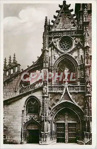 Cartes postales Villefranche sur Saone Rhone L'Eglise