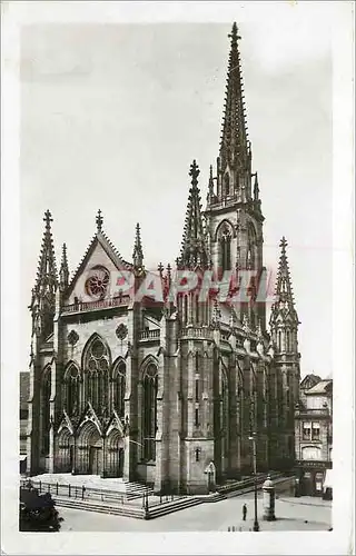 Cartes postales Mulhouse Le Temple