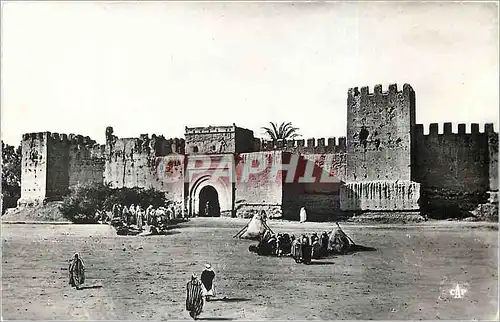 Moderne Karte Taroudant Place Dar Baroud