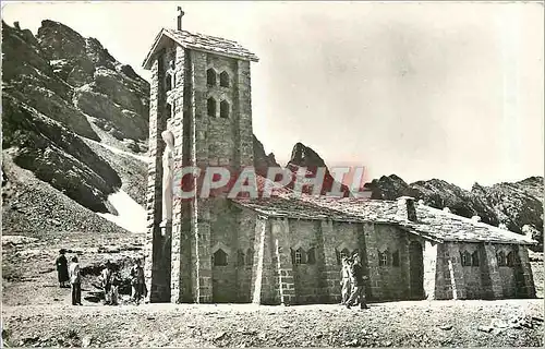 Moderne Karte Col d'Iseran La plus haute route d'Europe