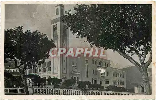 Cartes postales Philippeville Constantine L'Hotel de Ville