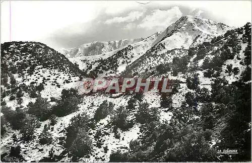 Cartes postales Sud Marocain Le Col du Tichka