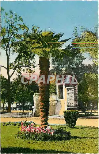 Cartes postales Rochefort sur Mer L'Echauguette des nouveaux jardins