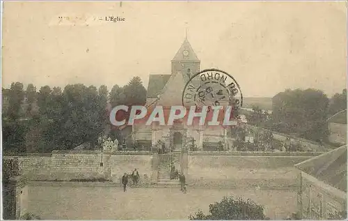 Cartes postales L'Eglise