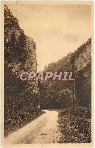 Cartes postales JUJURIEUX Gorges de Lbuire