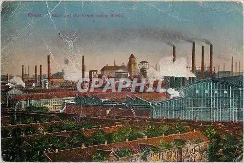 Cartes postales ESSEN