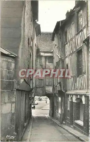 Cartes postales moderne GISORS Vieille rue