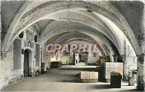 Cartes postales moderne COGNAC Le Ch�teau des Valois Chais de la maison Cognac Otard