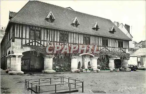 Cartes postales moderne ROUEN Place du Vieux Marche et Monument de Jeanne d'Arc