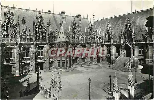 Cartes postales moderne ROUEN Le Palais de Justice