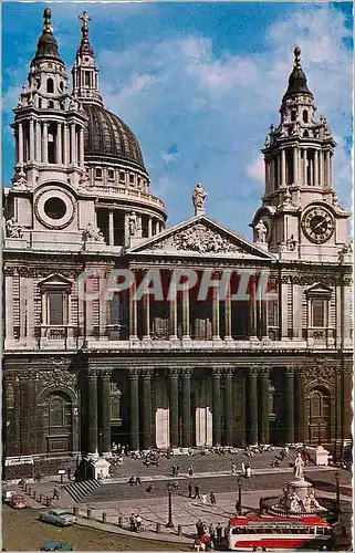 Cartes postales moderne LONDON St Paul's Cathedral