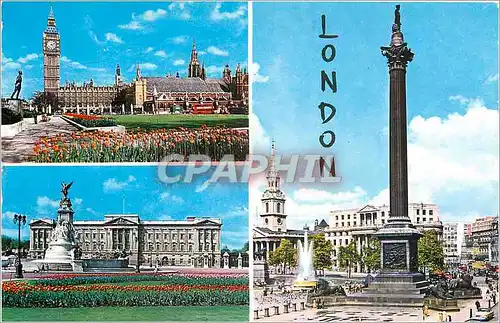 Cartes postales moderne LONDON