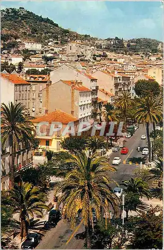 Ansichtskarte AK La Cote d'Azur French Riviera HYERES-LES-PALMIERS